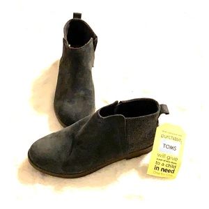 Toms Booties